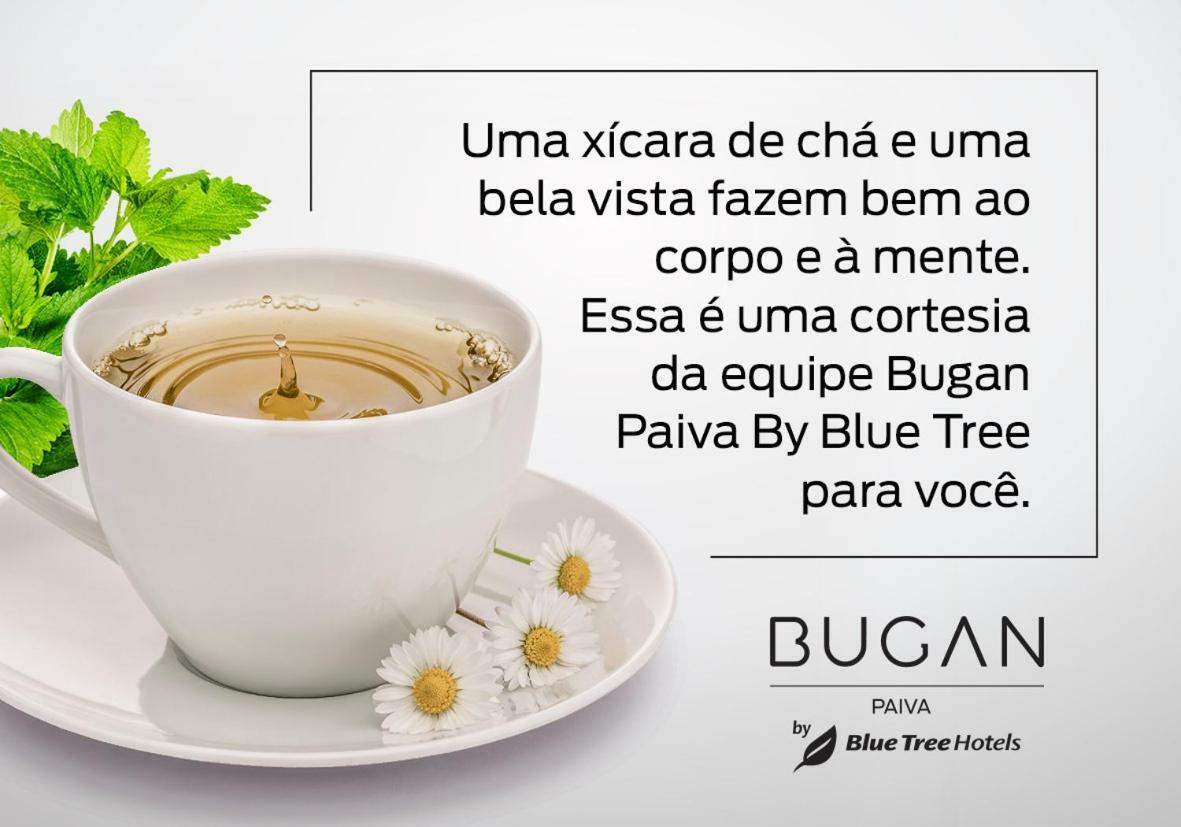 Готель Bugan Paiva By Blue Tree Жабуатан-дус-Гуарарапіс Екстер'єр фото